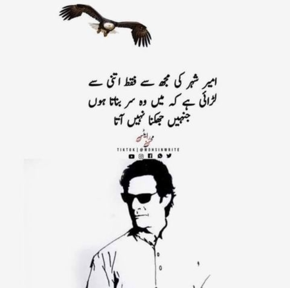 Meet your Posher, Muhammad